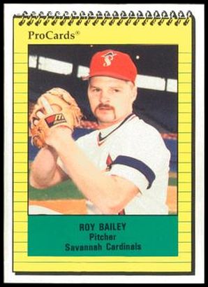 1642 Roy Bailey